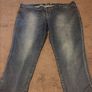 Soft and sassy jeans